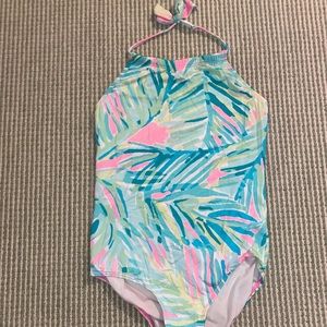 Lilly Pulitzer bathing suit